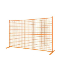 Competitive Price Canada PVC Coated Temporary Fence